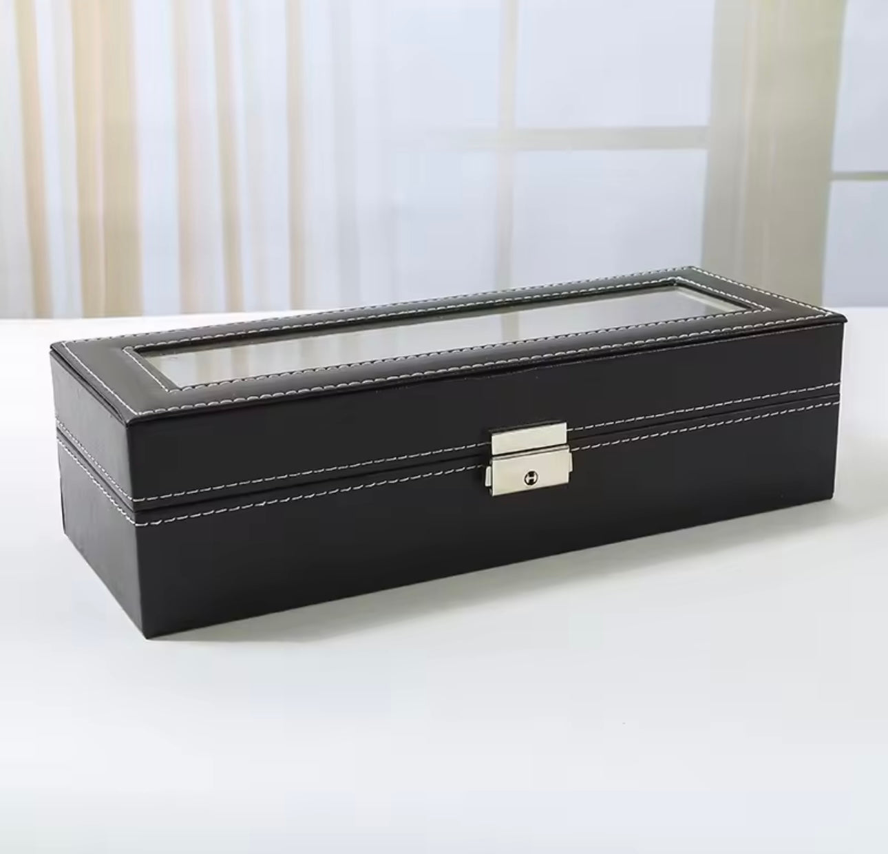 6-Slots Watch Organizer