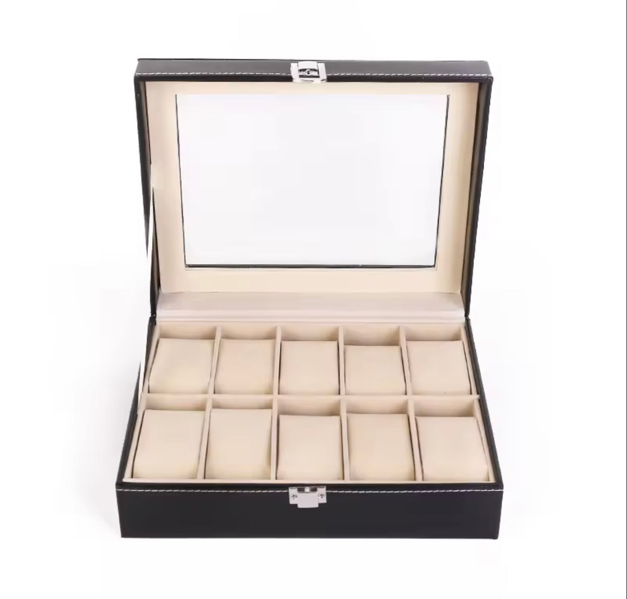 10-Slots Watch Organizer