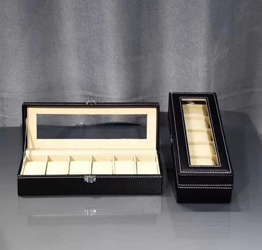 6-Slots Watch Organizer