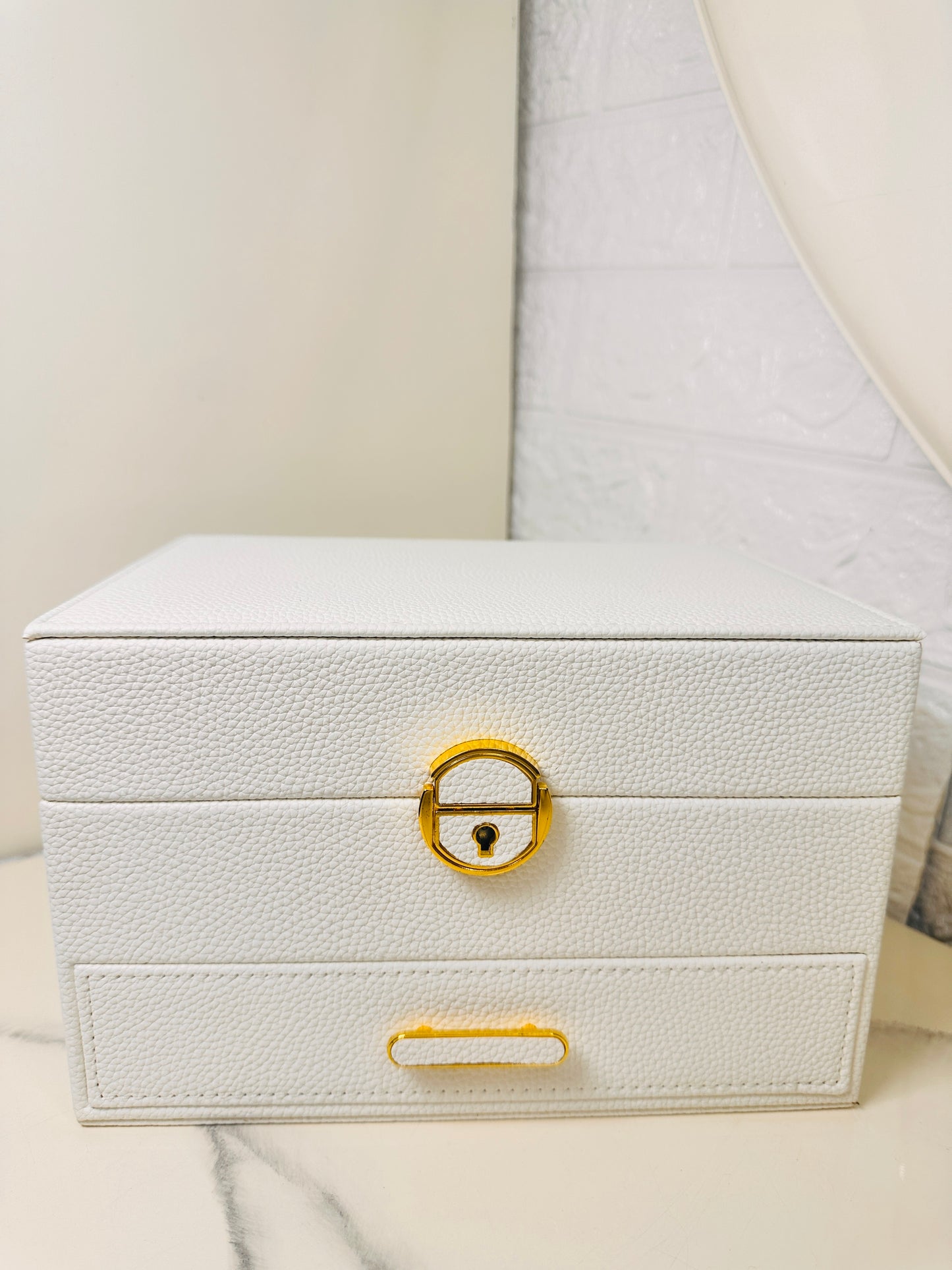 Three-tier Jewellery Organizer