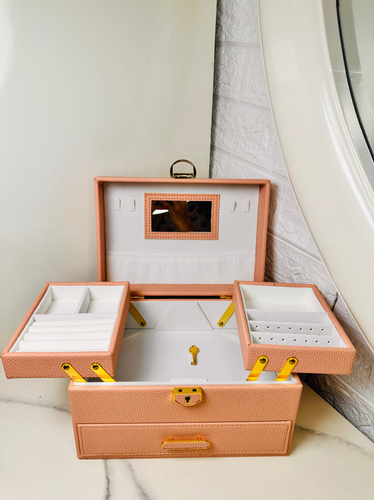 Three-tier Jewellery Organizer