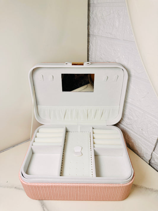 Two-Layer Jewellery Organizers