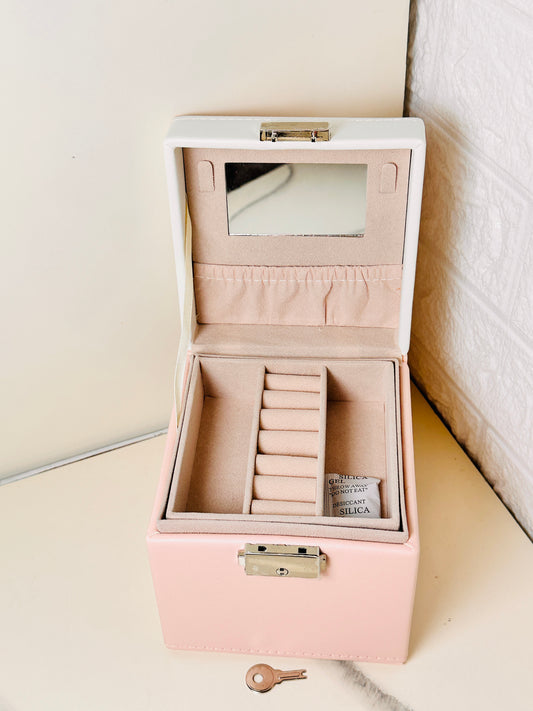Three-Layer Jewellery Organizer