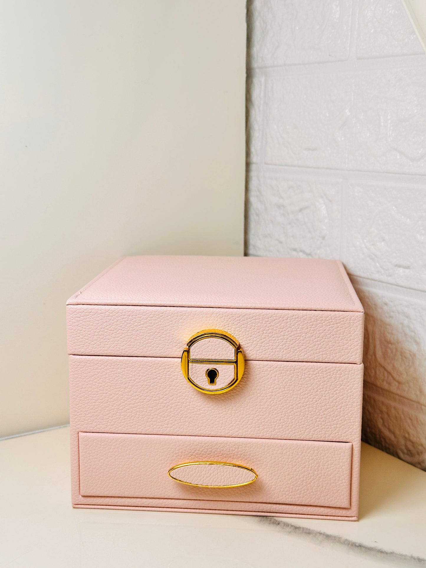 Two-tier Jewellery Organizer