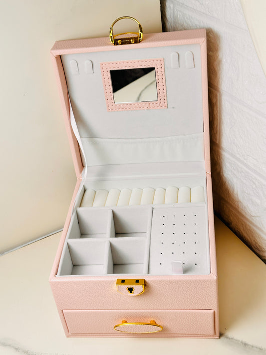 Two-tier Jewellery Organizer