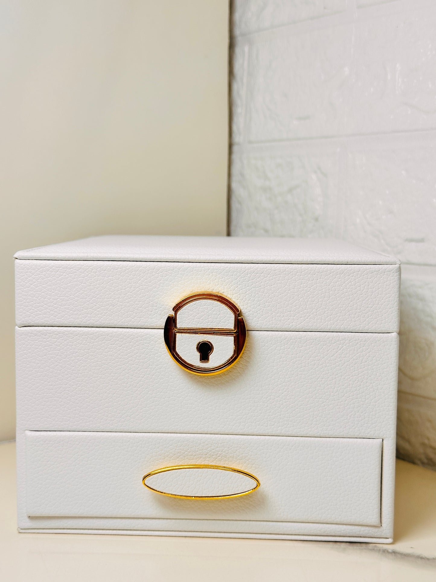 Two-tier Jewellery Organizer