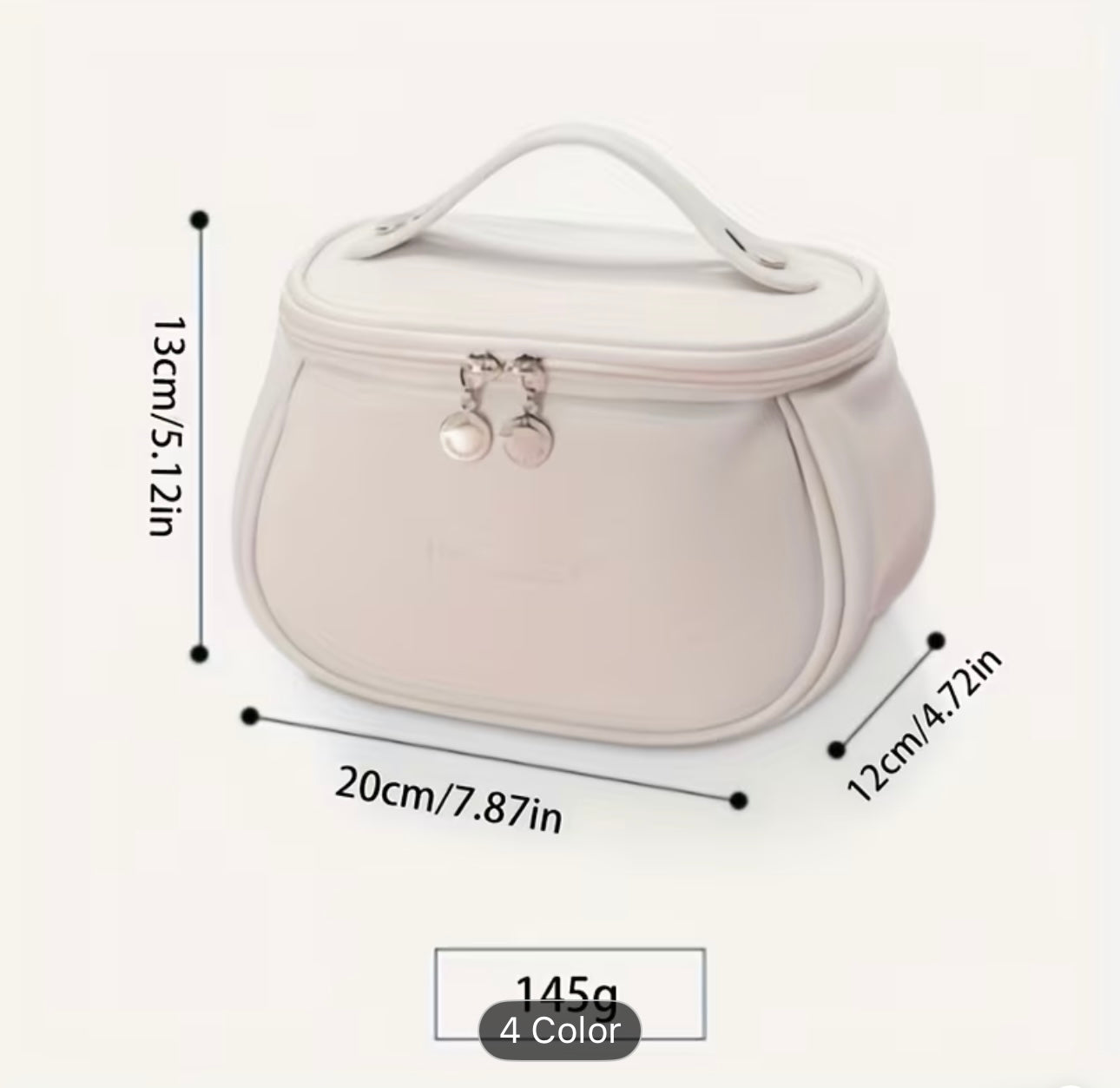Large Capacity Travel Makeup storage bag