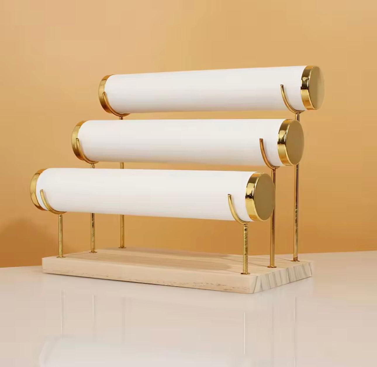 Three Layer Bangle Organizer