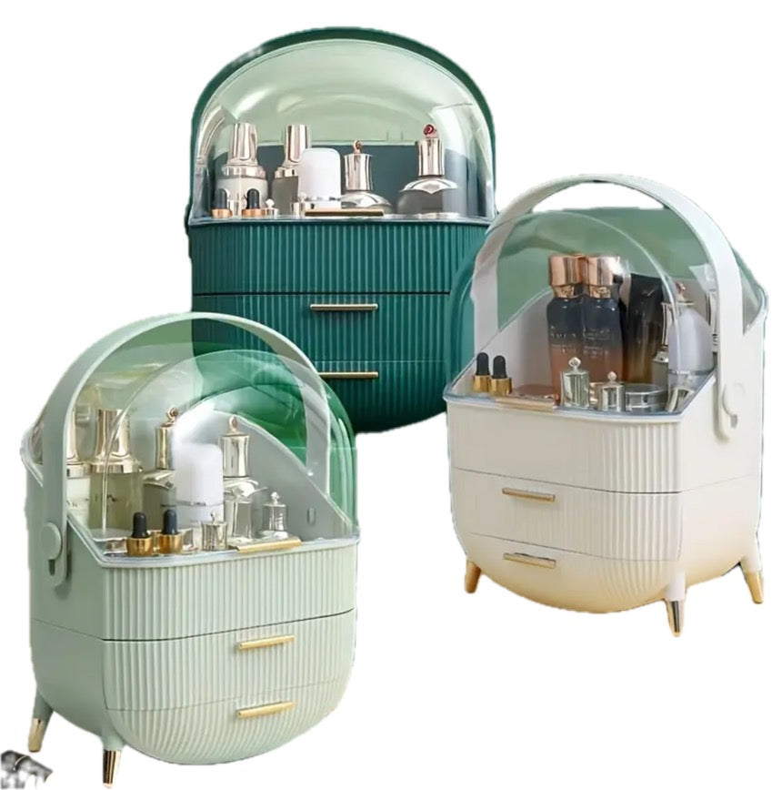 Makeup & Cosmetic Organizers