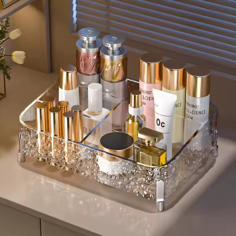 Luxury Cosmetic & Vanity Organizer Tray