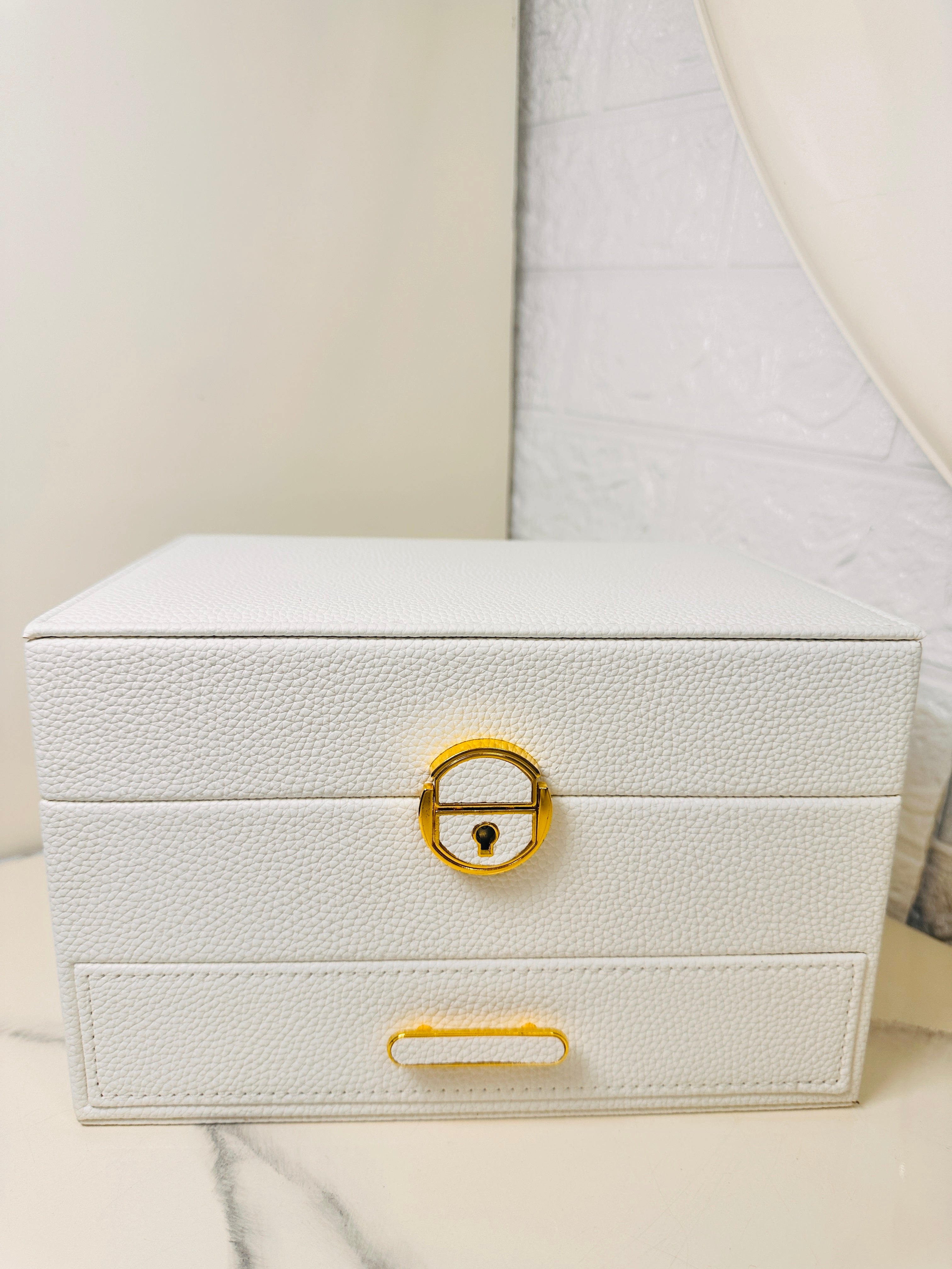 Three-tier Jewellery Organizer