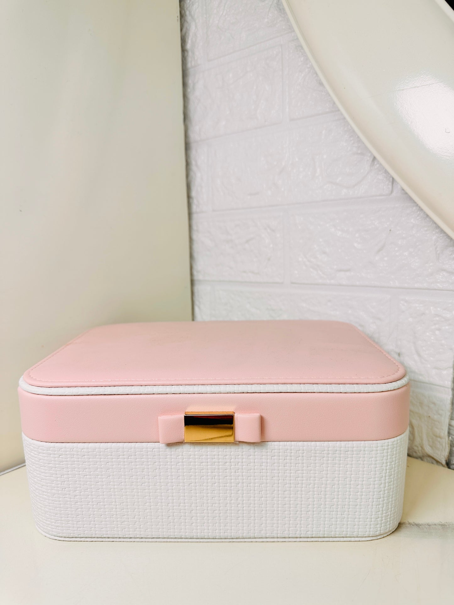 Two-Layer Jewellery Organizers