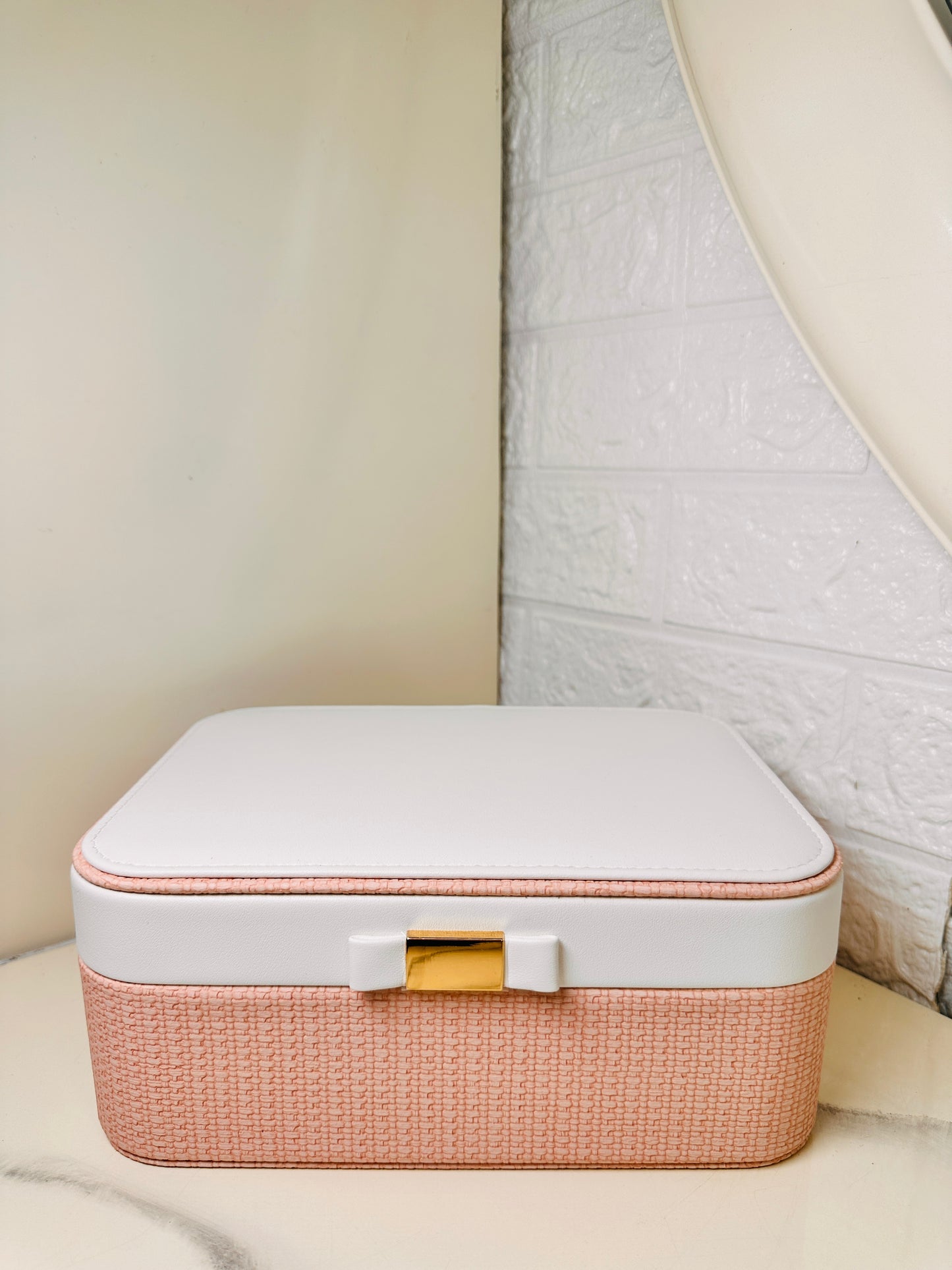 Two-Layer Jewellery Organizers