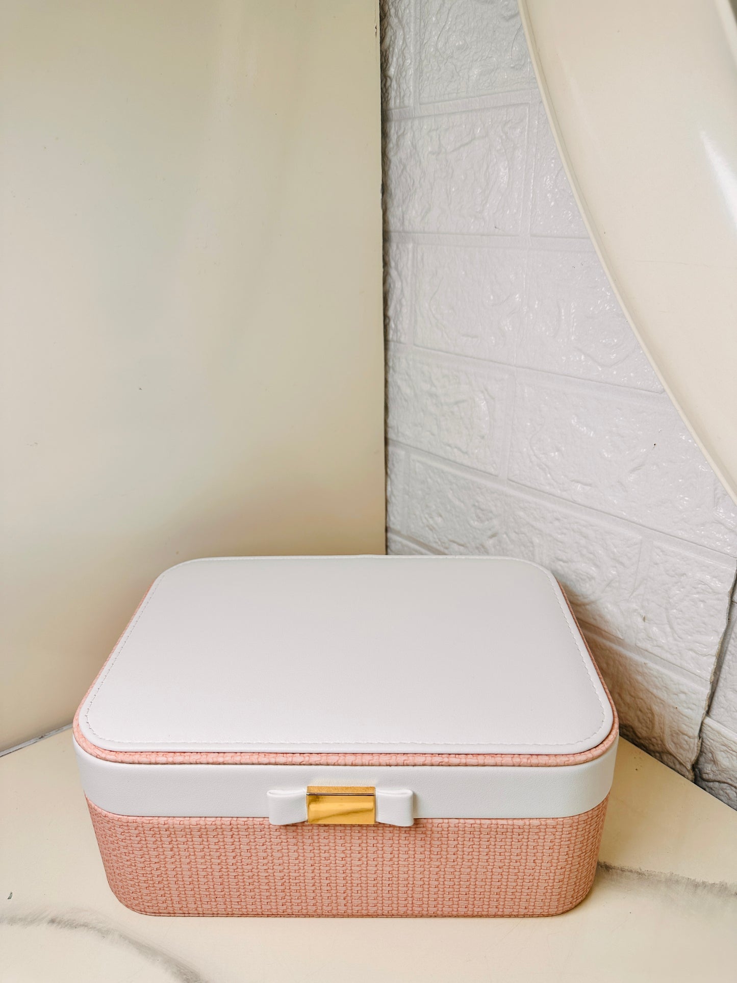 Two-Layer Jewellery Organizers