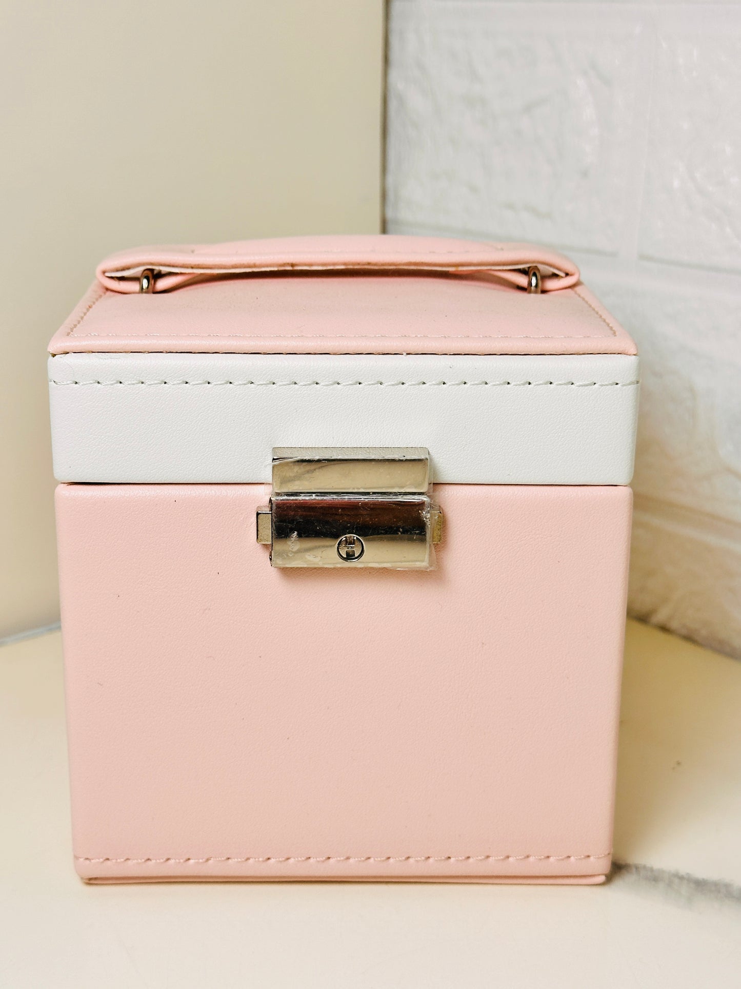 Three-Layer Jewellery Organizer