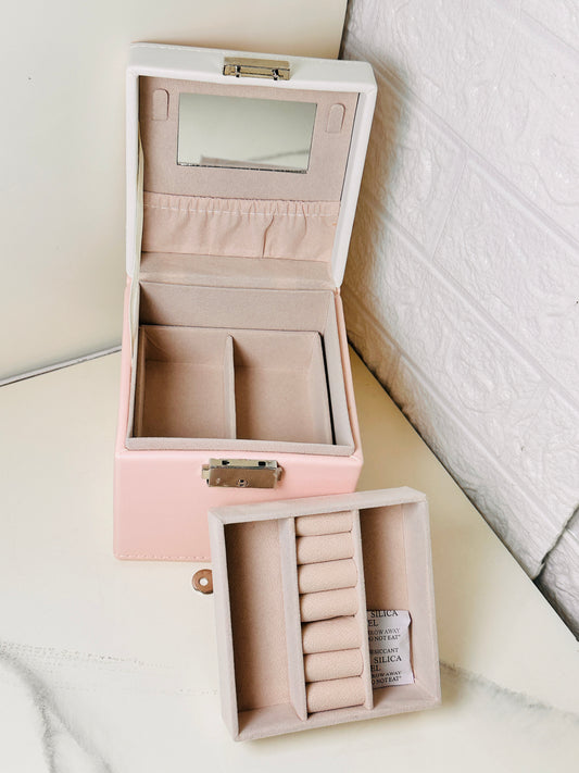 Three-Layer Jewellery Organizer