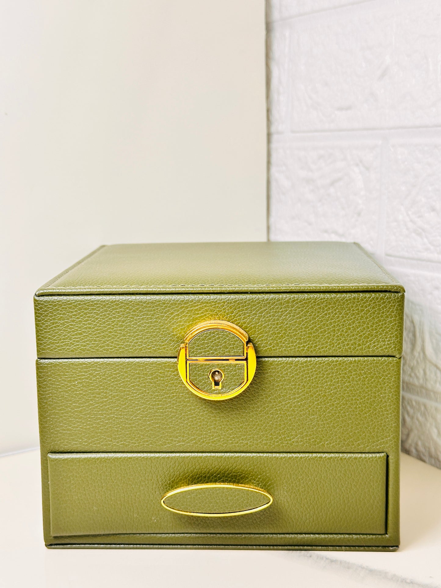 Two-tier Jewellery Organizer