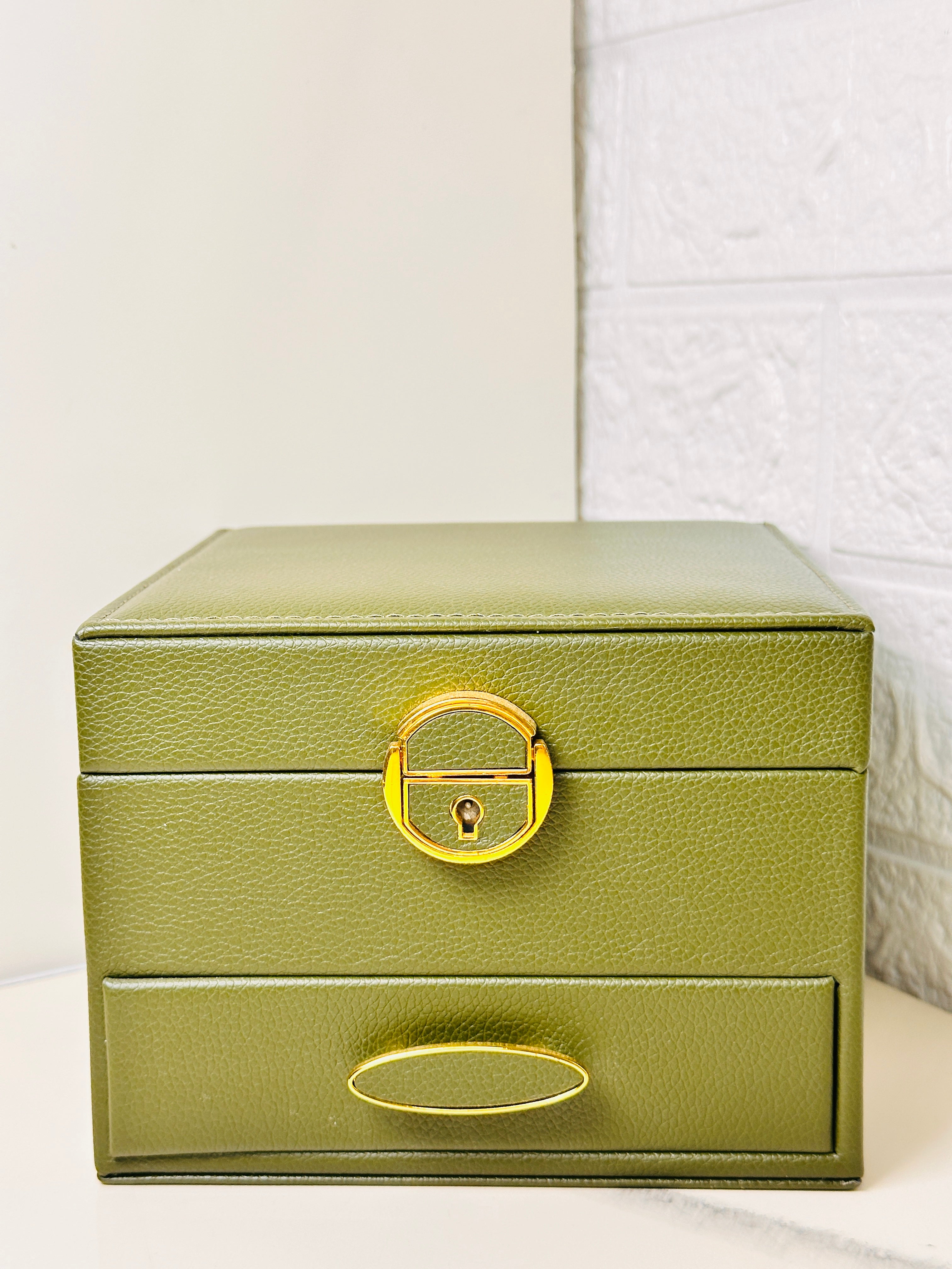 Two-tier Jewellery Organizer