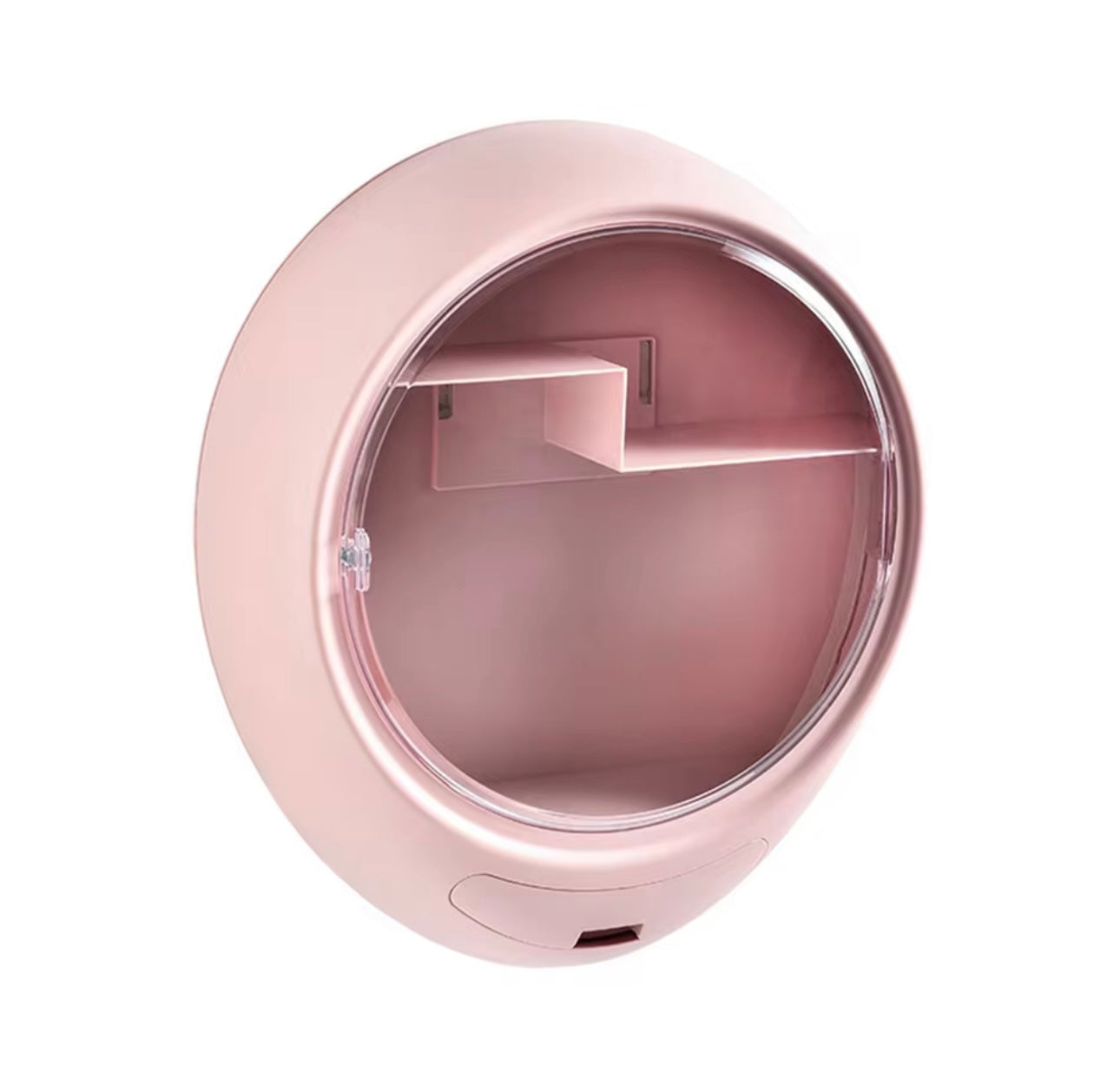 Wall Hanging Makeup Storage Box Drawer-type Bathroom Makeup Organizer