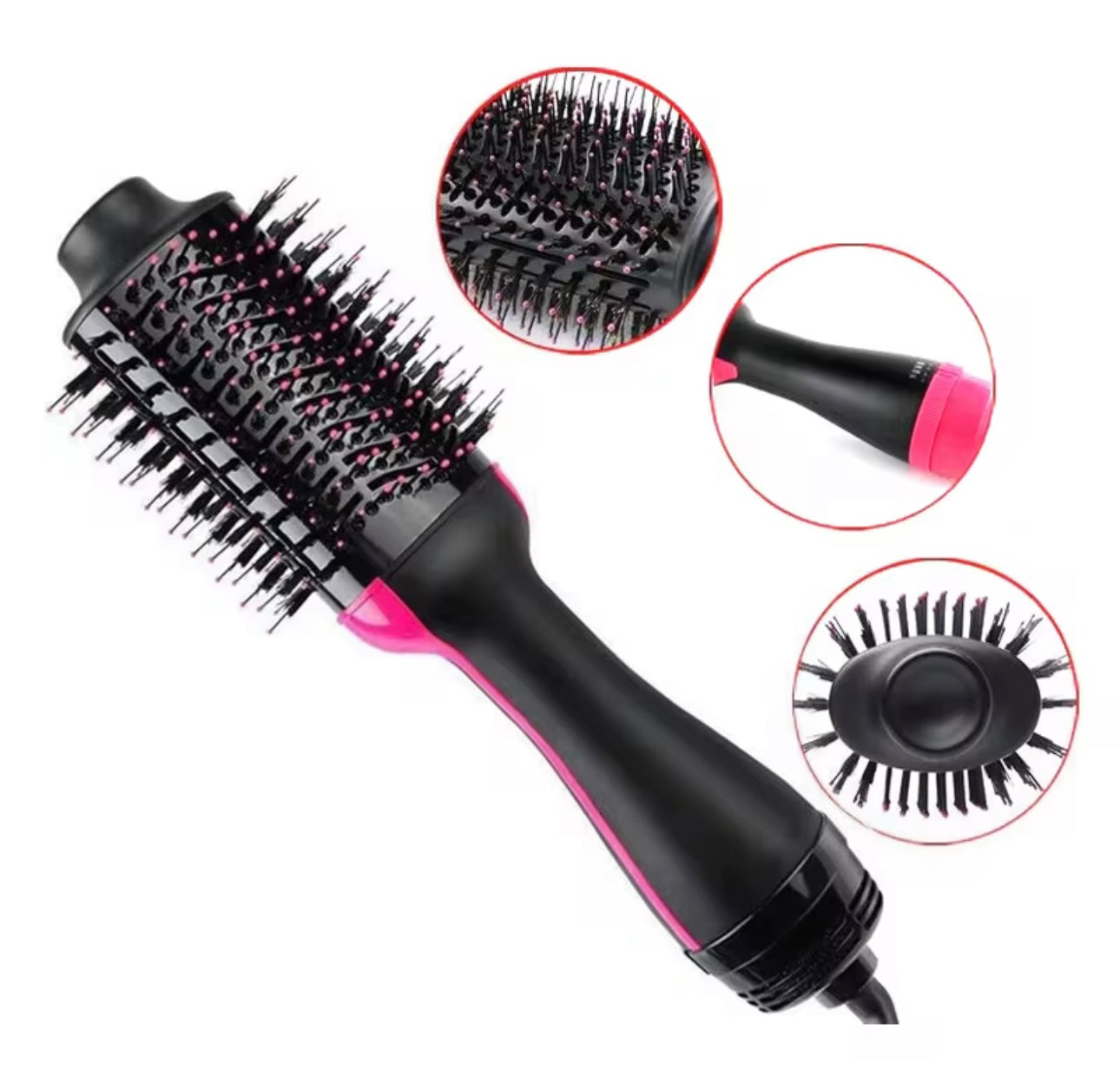 HOT AIR BRUSH