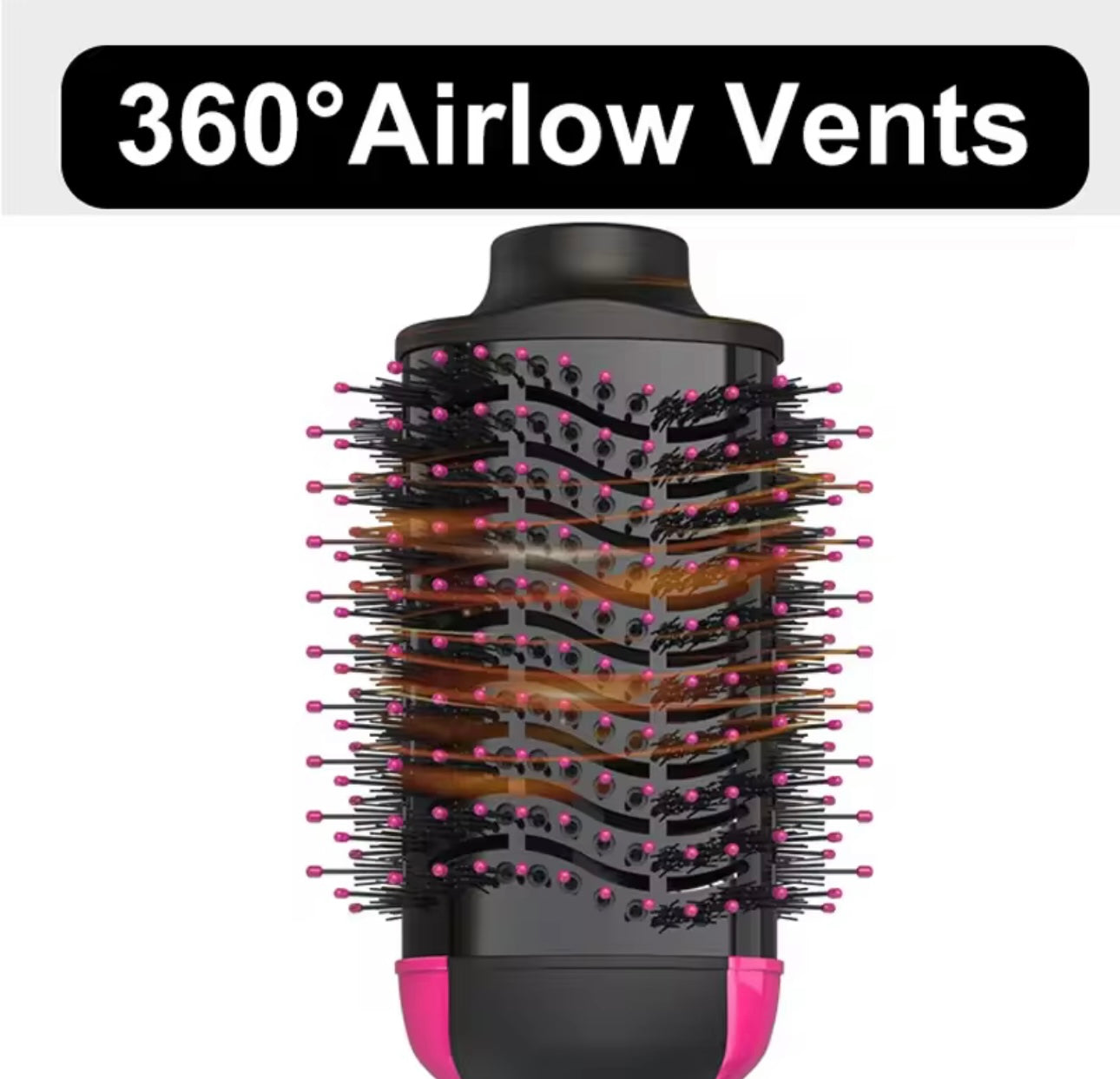 HOT AIR BRUSH