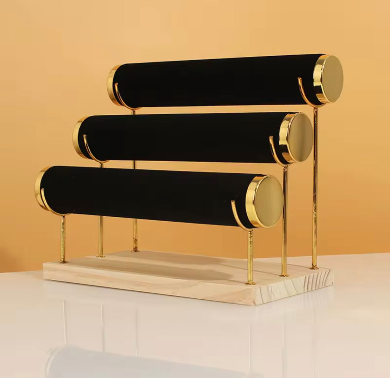 Three Layer Bangle Organizer