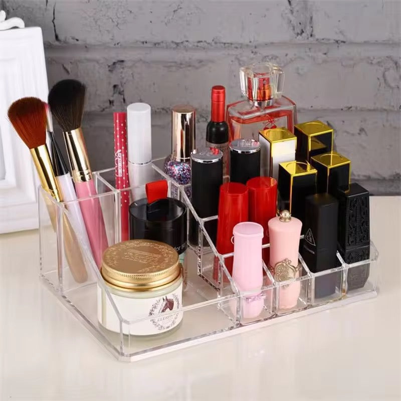 Lipstick Organizer with 16 Compartments
